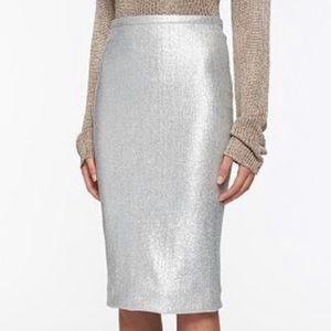 Diane von Furstenberg skirt
